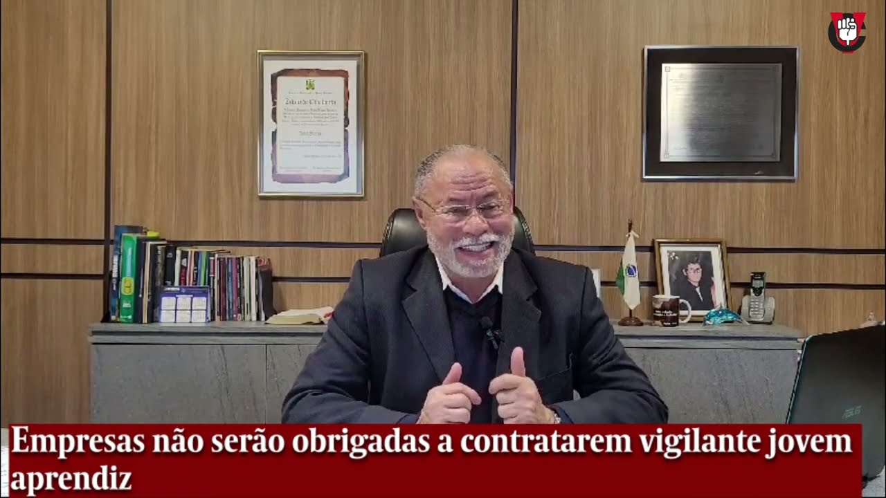 Contratação de Jovem Aprendiz não será mais obrigatória