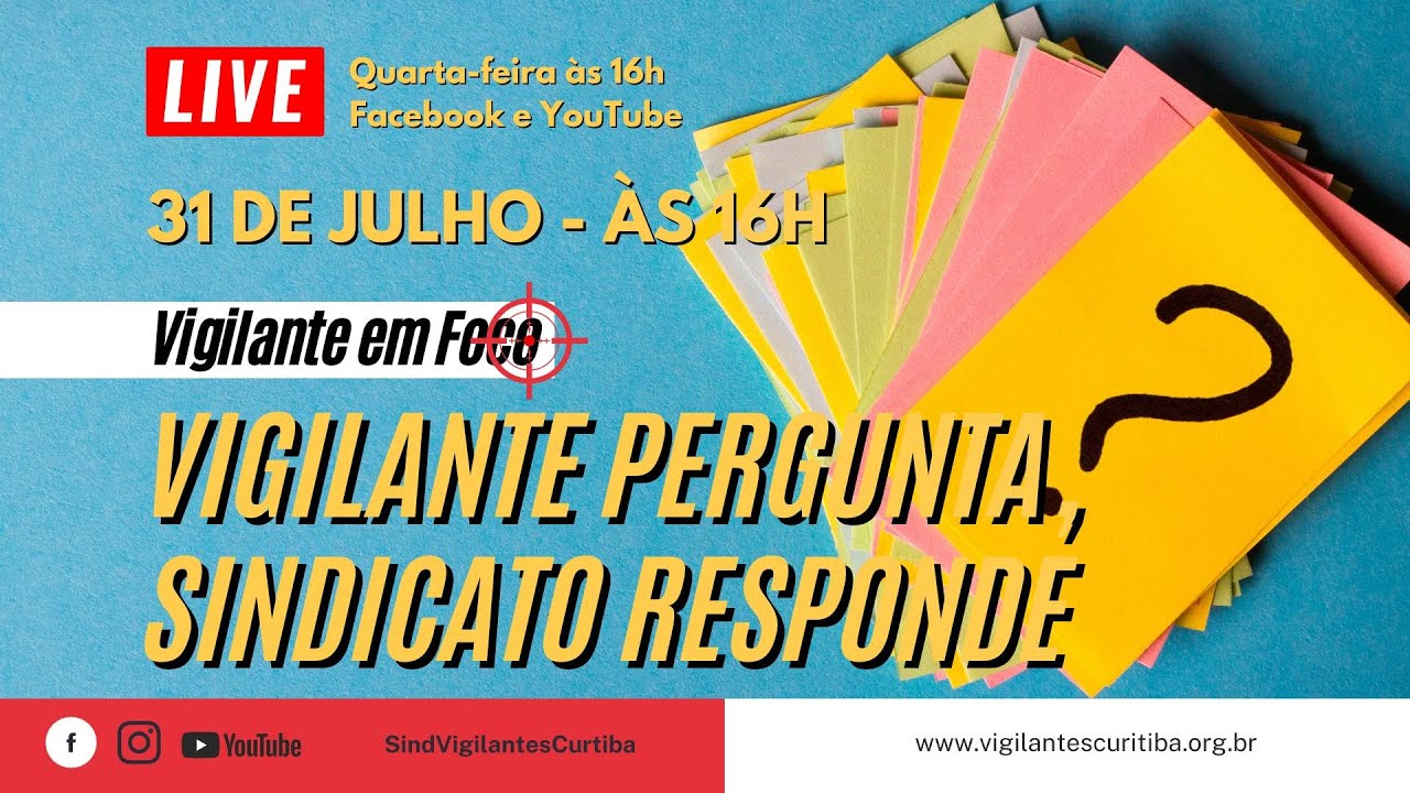É Direito do Vigilante