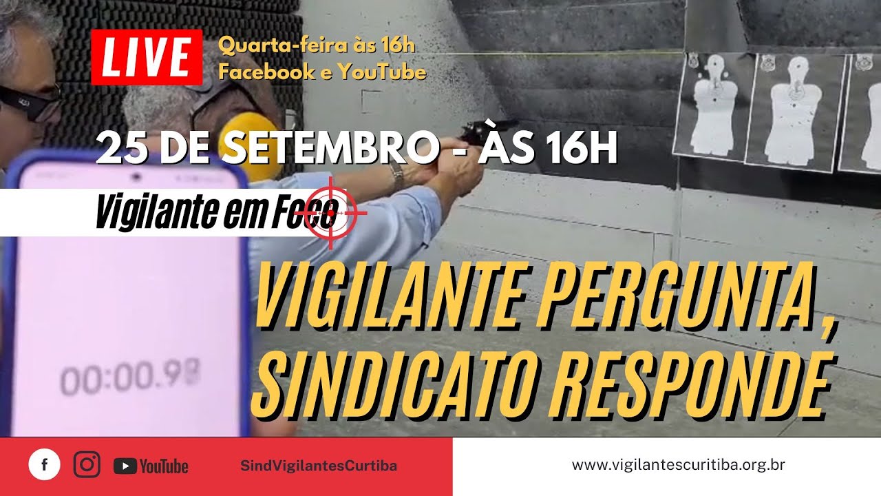 Teste de tiro: vigilante, é possível atirar duas vezes no alvo em 3 segundos?