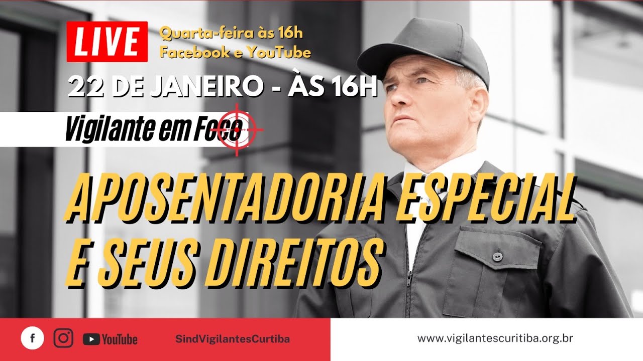 Aposentadoria Especial e seus direitos
