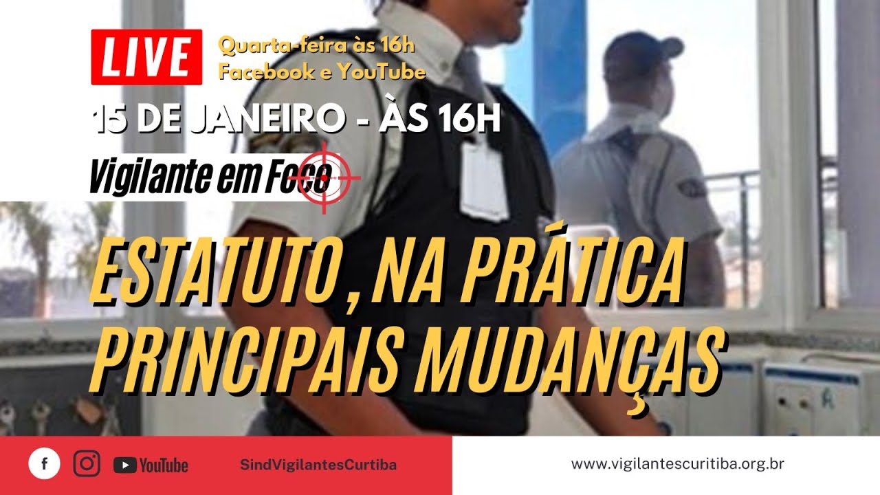 Estatuto da Segurança Privada na prática
