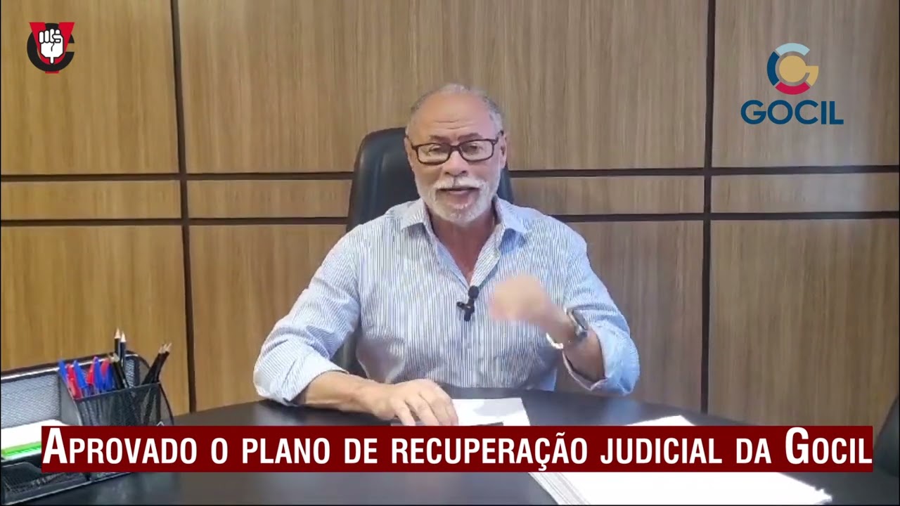 Atenção Vigilantes da Gocil: Aprovado o Plano de Recuperação Judicial