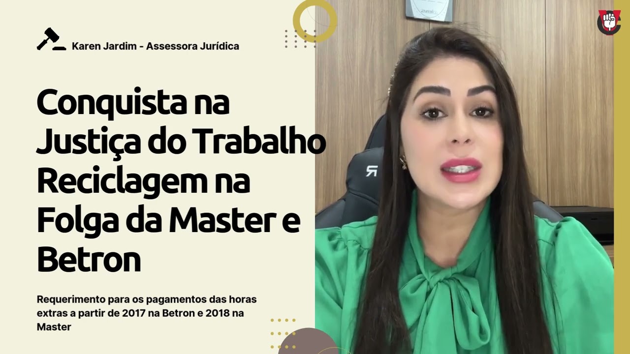 Vigilantes Conquistam na Justiça: Horas Extras na Reciclagem em Dias de Folga