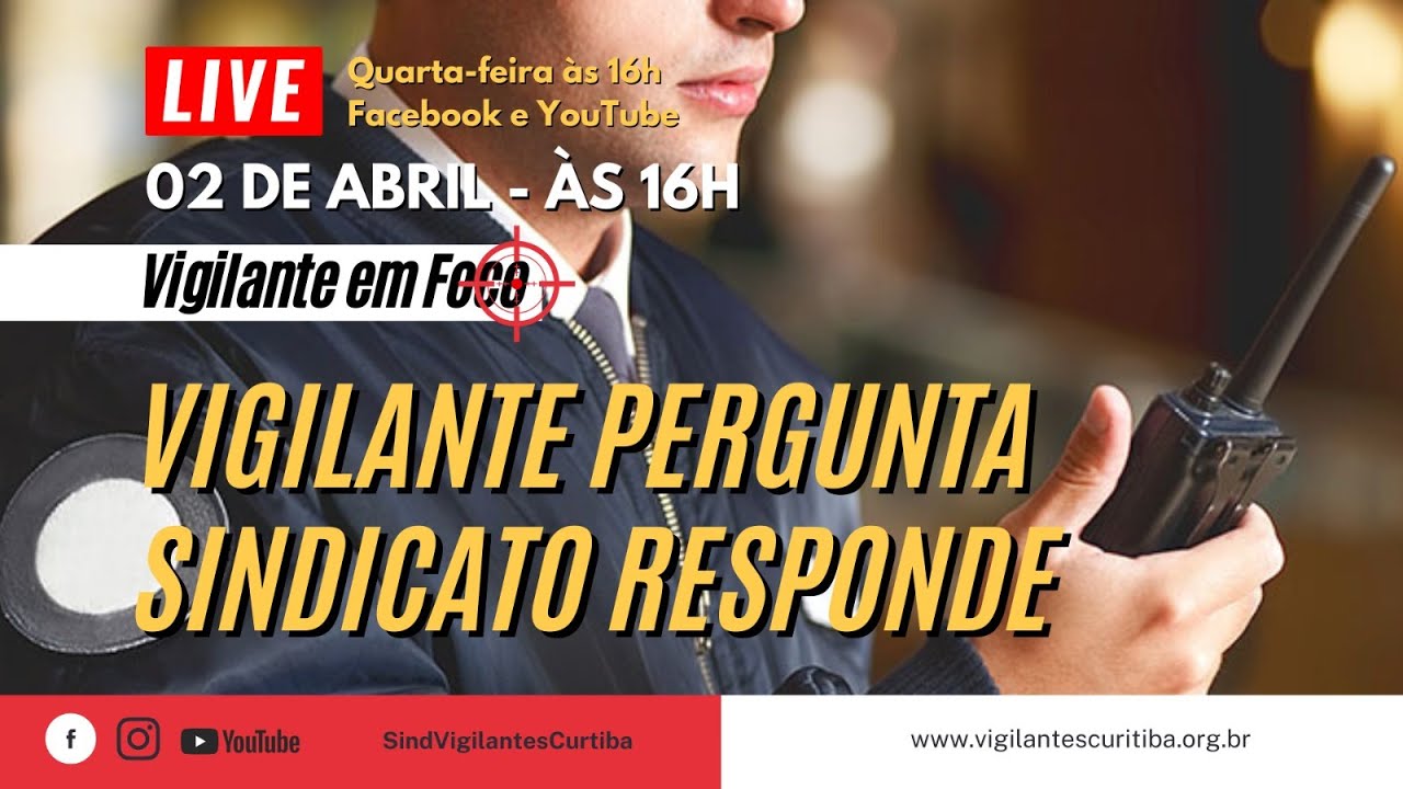 Vigilante Pergunta, Sindicato Responde