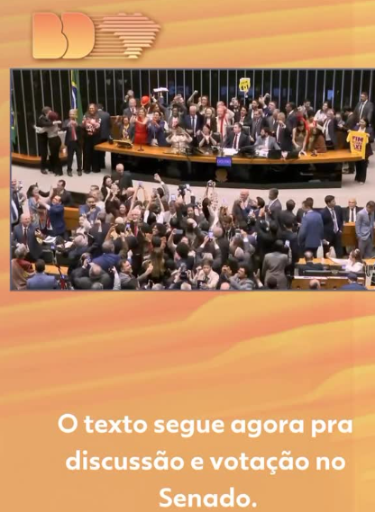 NOVA JORNADA | A Câmara dos Deputados aprovou a proposta que reduz a jornada de trabalho 